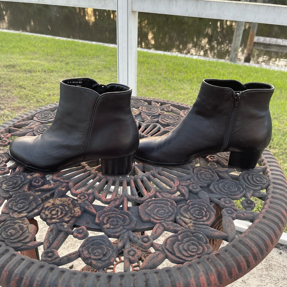 David Tate Boots